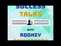 Success Talks With Rodney Saulsberry Hip Hop Artist Cardi B - 016