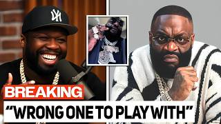 50 Cent Breaks Down Diddy & Rick Ross’ Hidden History in New Documentary!