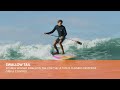 Fanatic Bee 2023 - SUP Surfing, SUP Foiling, Wing Foiling & Windsurf Foiling - Product Clip
