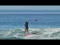 Fanatic Bee 2023 - SUP Surfing, SUP Foiling, Wing Foiling & Windsurf Foiling - Product Clip