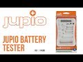 Jupio Battery Tester UNBOXING