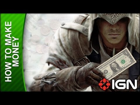 how to earn quick money in ac3