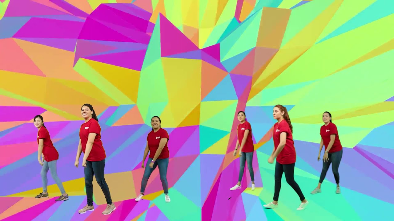 Dios es amor | Emmanuel Kids | Coreografía