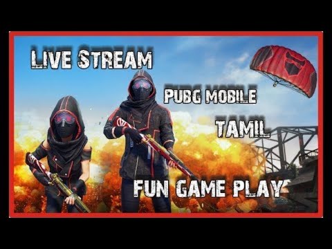 pubg-mobile-in-tamil-live-fun-game-play-(26.11.19)-like-&-subscribe-#ttg