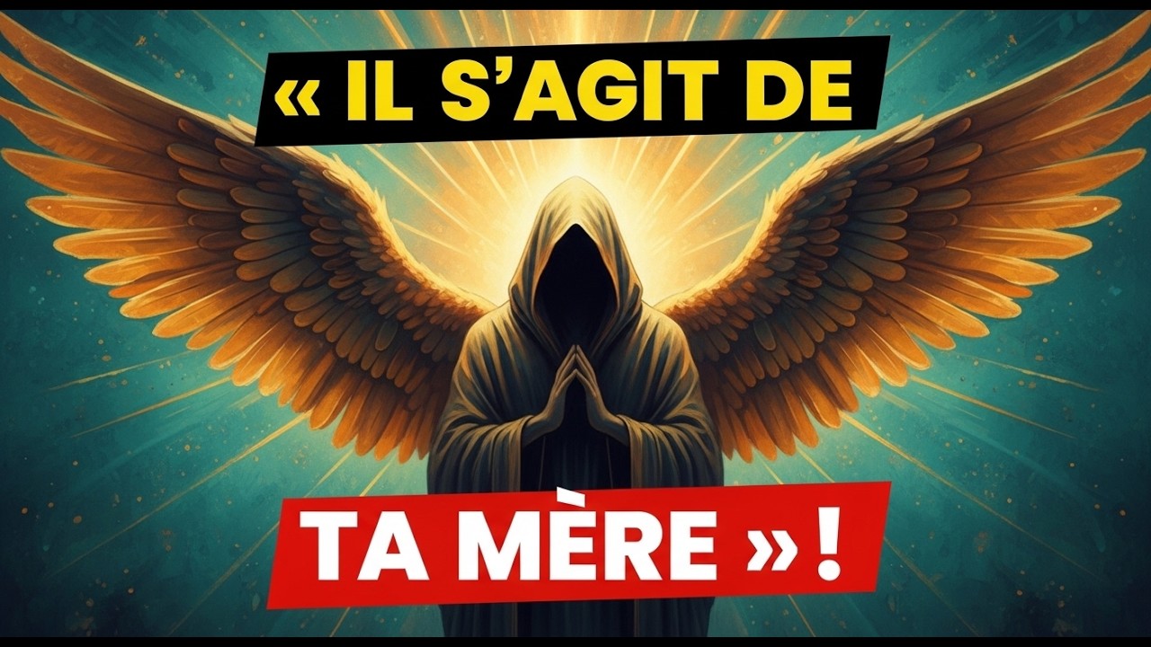 ÉLUS : VOUS NE GUÉRIREZ PAS TANT QUE VOUS N'AUREZ PAS COMPRIS CECI À PROPOS DE VOTRE MÈRE ! 🛑📉