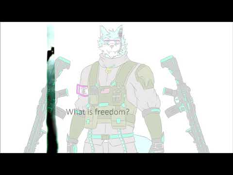 【笹川トシオEnglishβ】SILENCE / niki&cillia【UTAU獣人新音源配布】