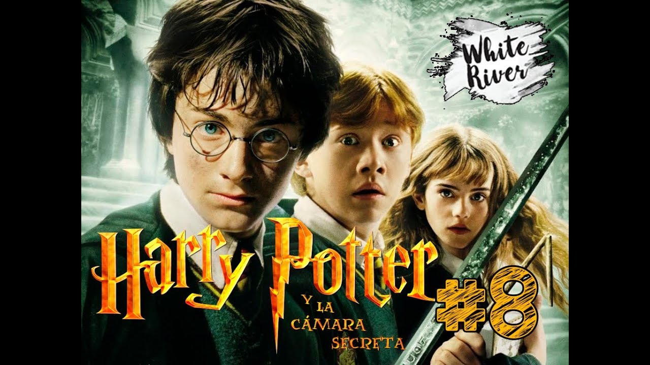 Harry Potter y la Camara de los Secretos #8 - YouTube