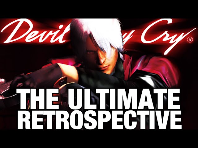 Devil May Cry 1 Is a Masterpiece class=