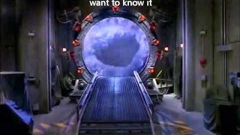 Message from an actor of Stargate sg 1 to his fans