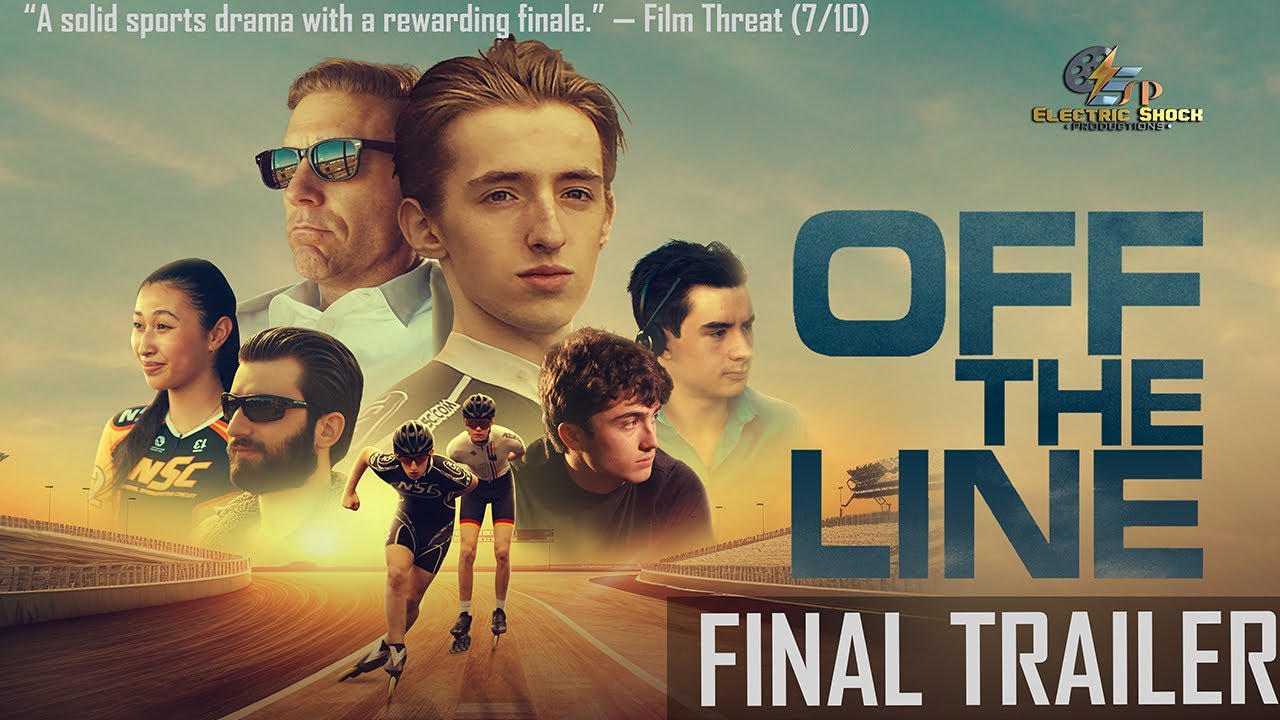 Off the Line | Final Trailer (2025 Movie) – Samuel L. Pierce, Forrest Campbell (Reviews)