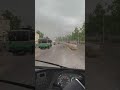 🔥 Watch Till End! Bus simulator india games #editing #trending #ytshorts