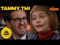 Tammy TMI Goes To The Principal’s Office! | All That