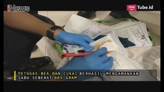 Curiga! Petugas Bea Cukai Dapati Serbuk Putih di Pembalut Penumpang Part 01 - Indonesia Border 10/09
