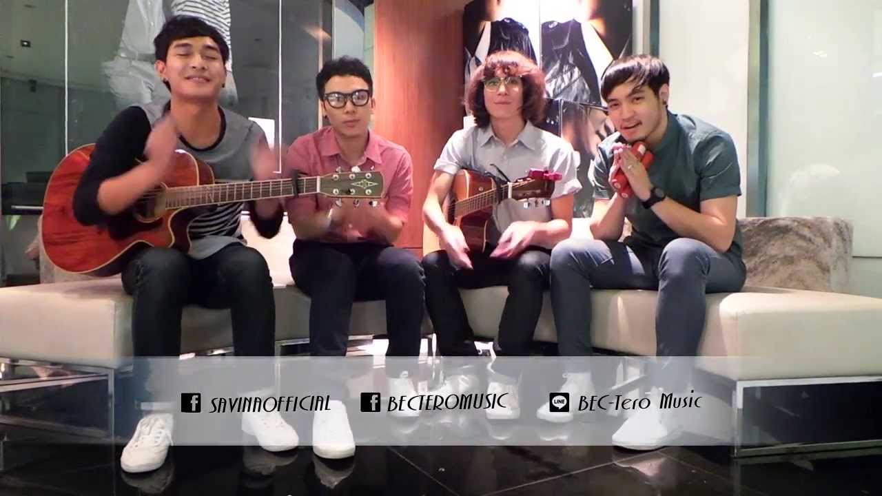 แนะนำสมาชิกวง Savina