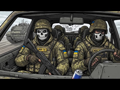 Крізь терни до зірок Український фольк реп Патріотична музика 2025