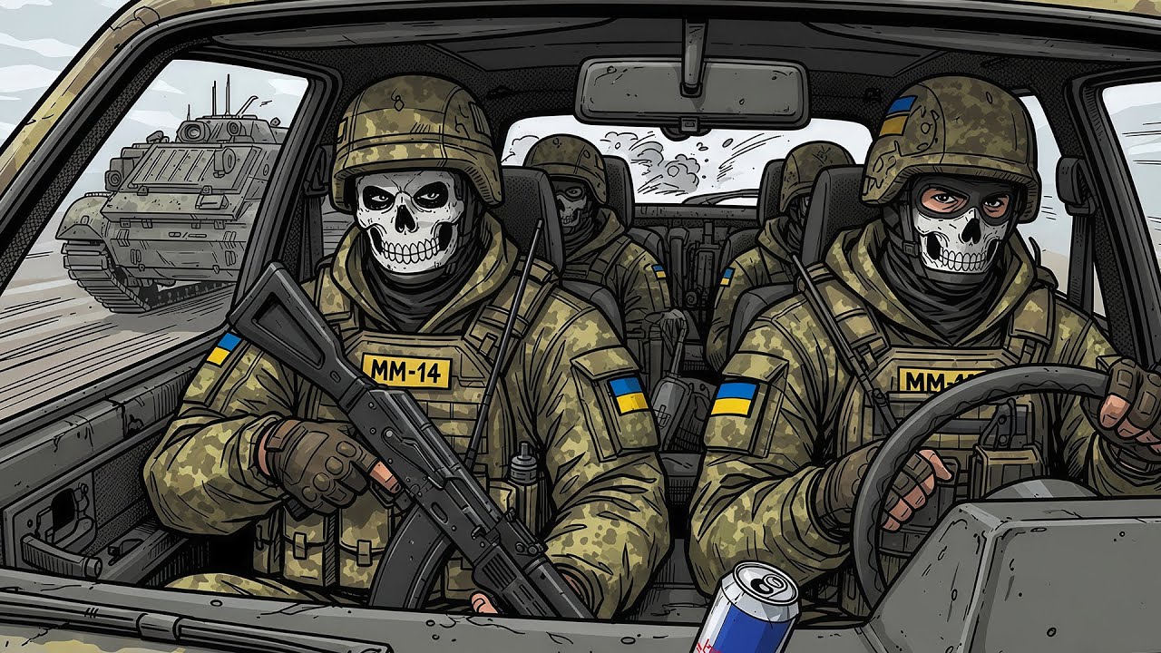 Крізь терни до зірок | Український фольк-реп | Патріотична музика (2025)