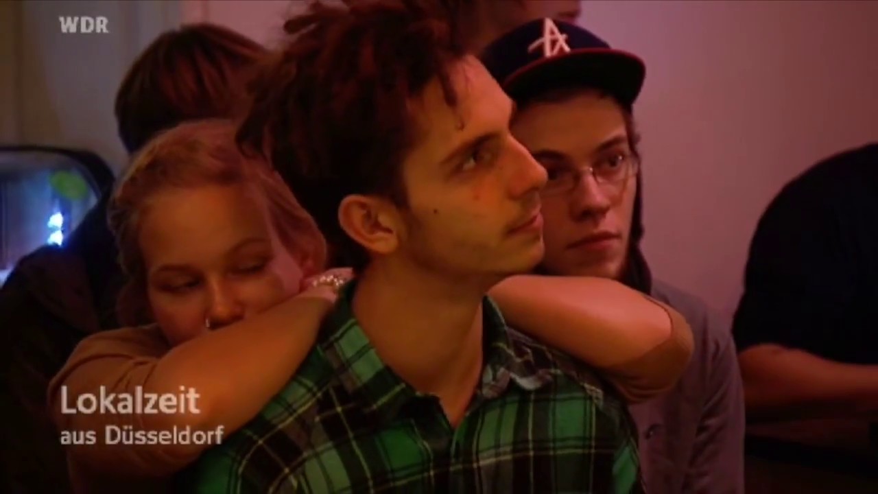 «stadtklang»  in der WDR Lokalzeit (2012)