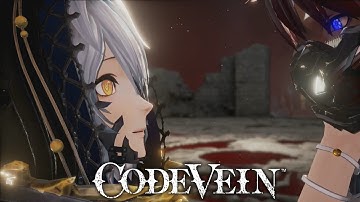 Code Vein Final Boss Fight and Best Ending "Dweller In the Dark"