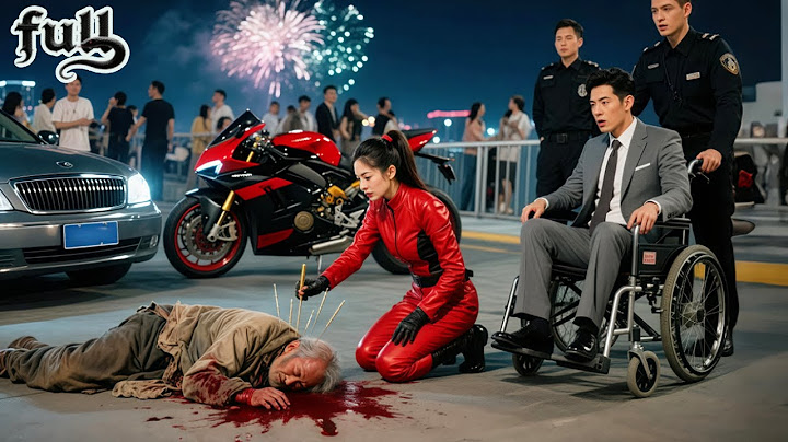 CEO Came to Call It Off With Wild Biker Girl!But Unexpect Saw Her Save A Struck Elderly,Now He Fall!