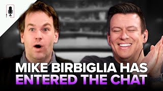 Mike Birbiglia Reveals Near-Death Experiences, Parenting Fails, Pizza Obsession, $$$ Issues & Ep. 48