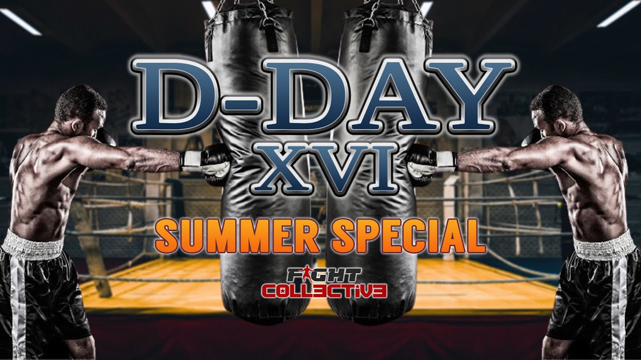 D-DAY XVI SUMMER SPECIAL: Stewart McBrearty vs Ant Craney