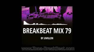 JJMillon - Breakbeat Mix 79 (2024)