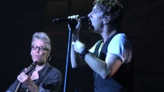 6. I Will - Matchbox Twenty - 1/29/13