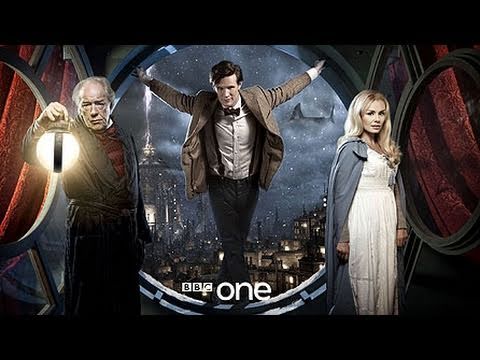 Doctor Who: A Christmas Carol - Christmas Special 2010 trailer - BBC One