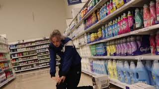 'Weekly Shop'      "Crazy" -  Cabu | freestyle