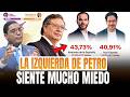 CAYÓ EL SUCESOR DE GUSTAVO PETRO: TSUNAMI DE DERECHA ARRASA EN COLOMBIA