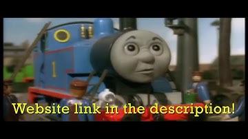 Visit the Official Thomas & Friends website! (Link in the description!)
