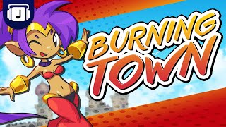 Burning Town  Shantae REMIX  (w/ @ProducerPlayer2)