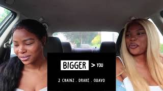 2 Chainz Bigger Than You Audio Ft Drake Quavo Reaction Nataya Nikita 2 Chainz Bigger Than You Audio Ft Drake Quavo Reaction Nataya Nikita