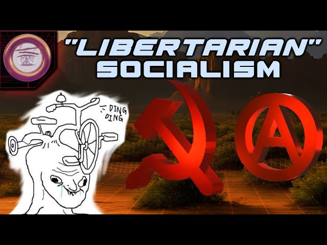 Libertarian Socialism Debunked class=