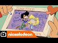 The Casagrandes | Flee Mercado | Nickelodeon UK