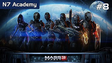 Mass Effect 3 Multiplayer: N7 Academy Part 8 - Turian Ghost Infiltrator