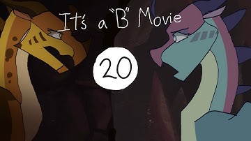 Its a "B" Movie - Storyboarded flamesilk factory map \\ Part 20