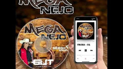 CD Meganejo 2021 (( Dj Gut-original e Dj Sérgio Borges))