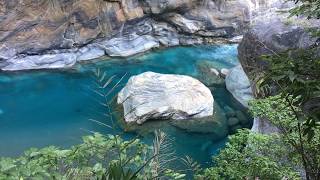 (4K) Taroko National Park - Shakadang Trail 台湾太魯閣國家 ...