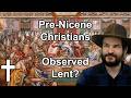 Is Lent Biblical?  |✝