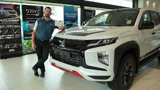 The Mitsubishi Triton Xtreme | Walkthrough