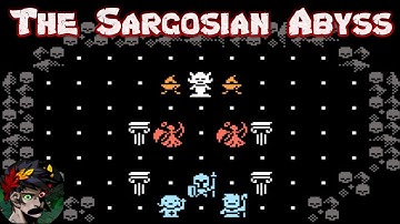 The Sargosian Abyss | 8bit RogueLike Dungeon Crawler