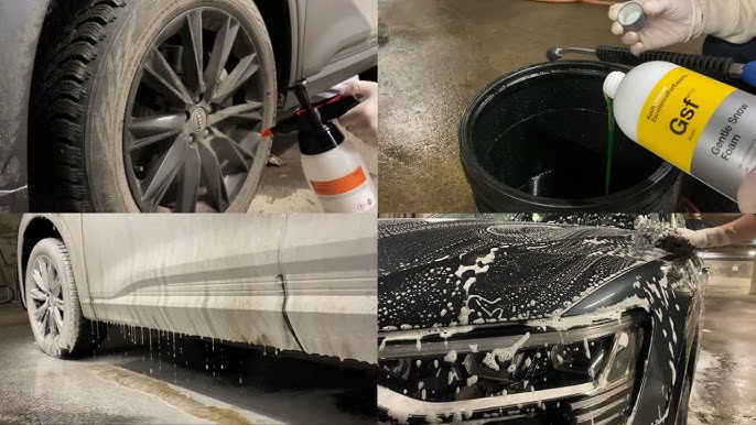 Koch Chemie Gentle Snow Foam – Inspire Car Care
