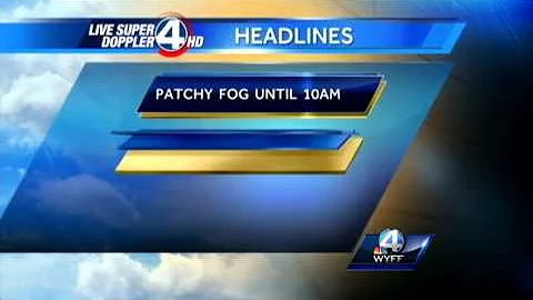 Dale Gilbert's Wake-up Forecast for Tuesday, September 24, 2013