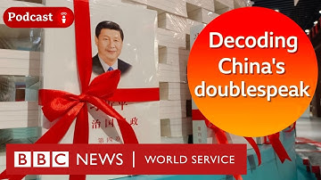 How China gets lost in translation - The Global Jigsaw podcast, BBC World Service