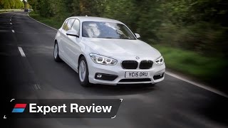 BMW 1 Series car review