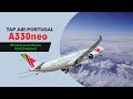 TAP Portugal A330neo Flight Review in Business Class | Trip Report