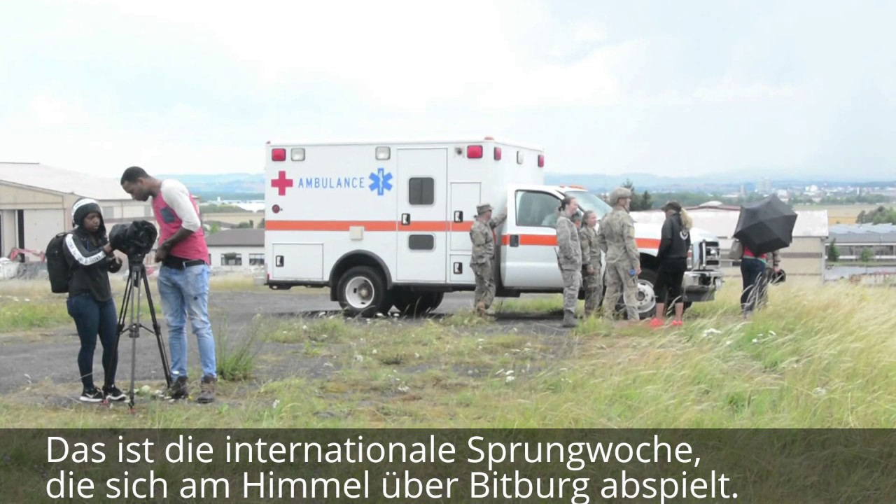 volksfreund shop Fallschirm-Sprungwoche in Bitburg