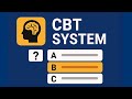 Automated CBT Exam System coded from the scratch