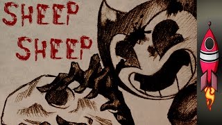 Bendy And The Ink Machine Song 'Sheep Sheep' SAMMY'S SONG | Rockit Gaming